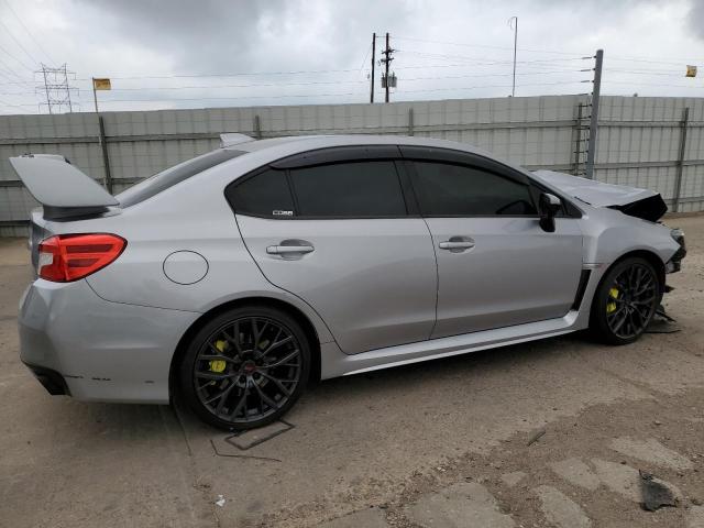Photo 3 from auction – 2018 SUBARU WRX STI with VIN JF1VA2N65J9830066