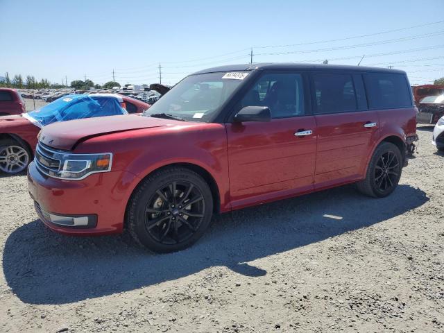 FORD FLEX LIMIT 2016 with VIN 2FMHK6DT1GBA17432 - Photo from auction