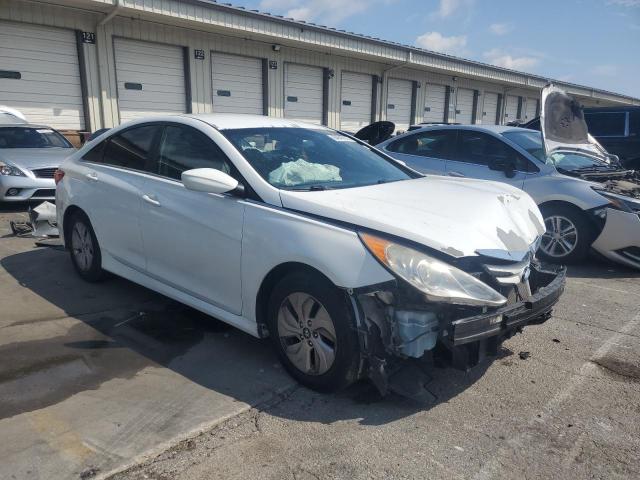 Photo 4 from auction – 2014 HYUNDAI SONATA GLS with VIN 5NPEB4AC5EH829446