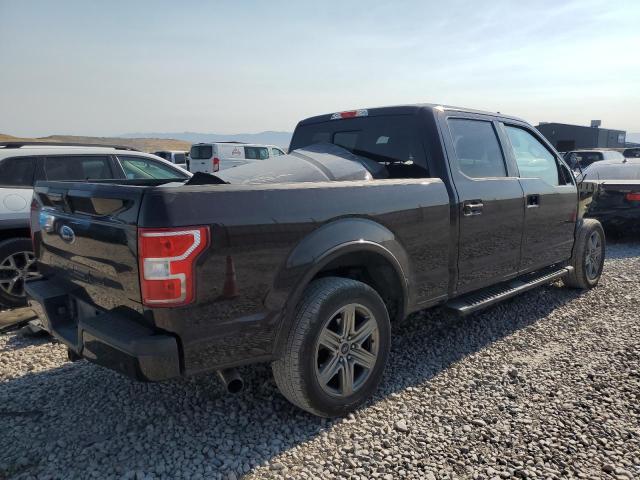 Photo 3 from auction – 2018 FORD F150 SUPER with VIN 1FTFW1E50JFA36756