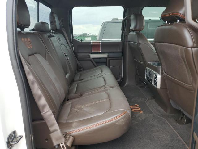 Photo 10 from auction – 2017 FORD F150 with VIN 1FTEW1EG9HFA74284