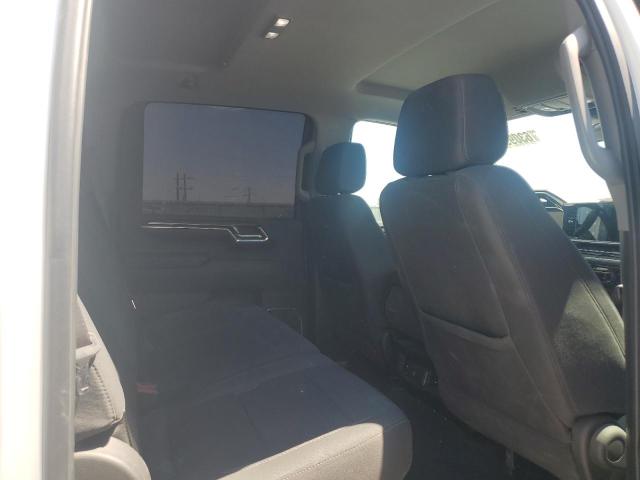 Photo 10 from auction – 2024 CHEVROLET SILVERADO with VIN 1GC1YNEYXRF199030