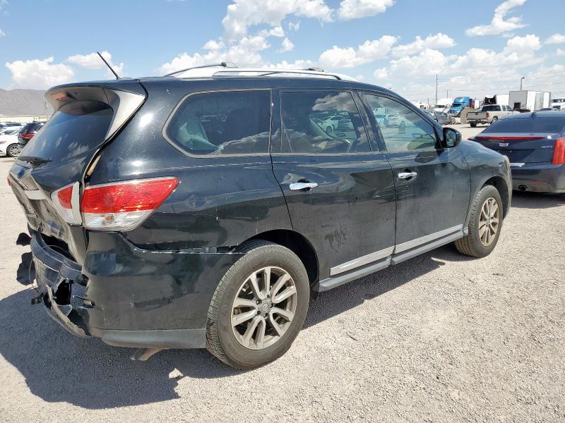 Photo 3 from auction – 2013 NISSAN PATHFINDER S with VIN 5N1AR2MN9DC682470