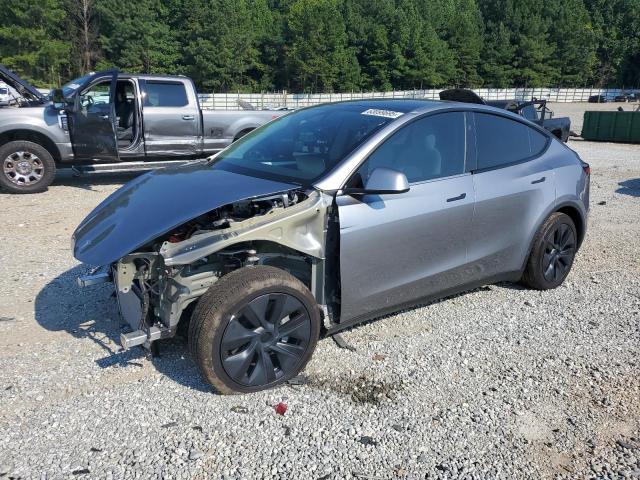 TESLA MODEL Y 2025 z numerem VIN 7SAYGDEE4SA353212 - Zdjęcie z aukcji