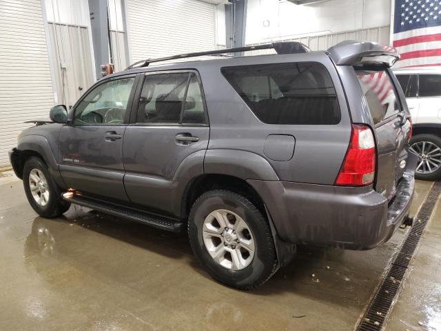 Photo 2 from auction – 2007 TOYOTA 4RUNNER LI with VIN JTEBU17R970116939