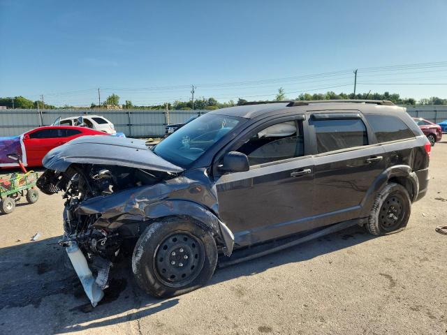 DODGE JOURNEY SE 2018 with VIN 3C4PDCAB1JT183790 - Photo from auction