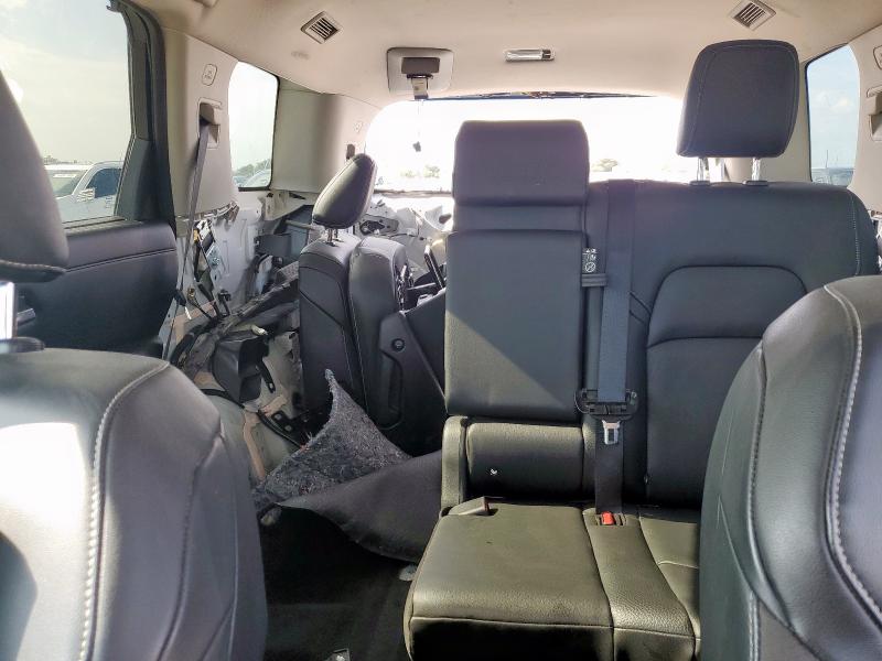 Photo 10 from auction – 2022 NISSAN PATHFINDER with VIN 5N1DR3CA4NC201978