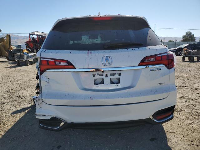 Photo 6 from auction – 2016 ACURA RDX with VIN 5J8TB4H37GL013786
