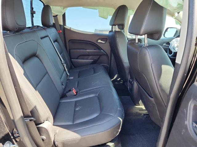 Photo 10 from auction – 2016 GMC CANYON SLT with VIN 1GTG6DE35G1102003