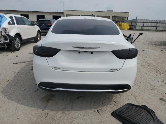 Photo 6 from auction – 2015 CHRYSLER 200 LIMITE with VIN 1C3CCCAB7FN725651
