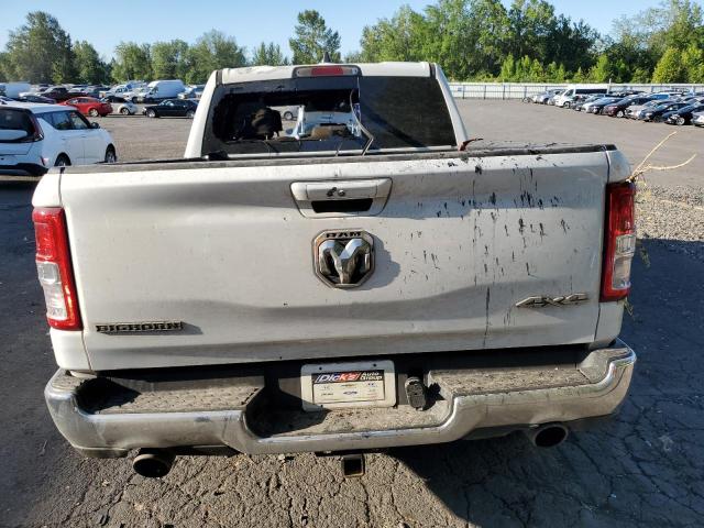 Photo 6 from auction – 2021 RAM 1500 BIG H with VIN 1C6SRFFT6MN817119