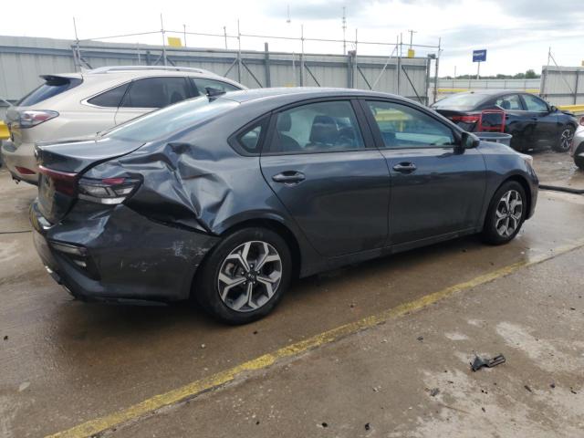 Photo 3 from auction – 2021 KIA FORTE FE with VIN 3KPF24AD7ME399337