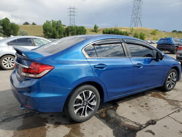 Photo 3 from auction – 2015 HONDA CIVIC EX with VIN 19XFB2F88FE014208