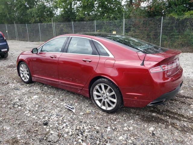 Photo 2 from auction – 2013 LINCOLN MKZ with VIN 3LN6L2G95DR829228