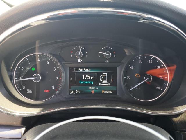 Photo 9 from auction – 2017 BUICK ENCORE PRE with VIN KL4CJASB7HB037054