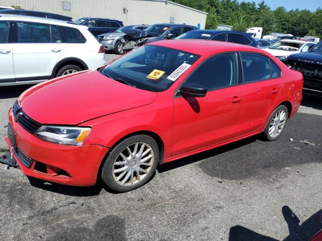 Photo 1 from auction – 2013 VOLKSWAGEN JETTA BASE with VIN 3VW2K7AJ6DM291381