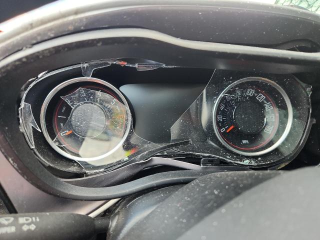 Снимка 9 от търг – 2021 DODGE CHALLENGER с VIN 2C3CDZFJ9MH664969