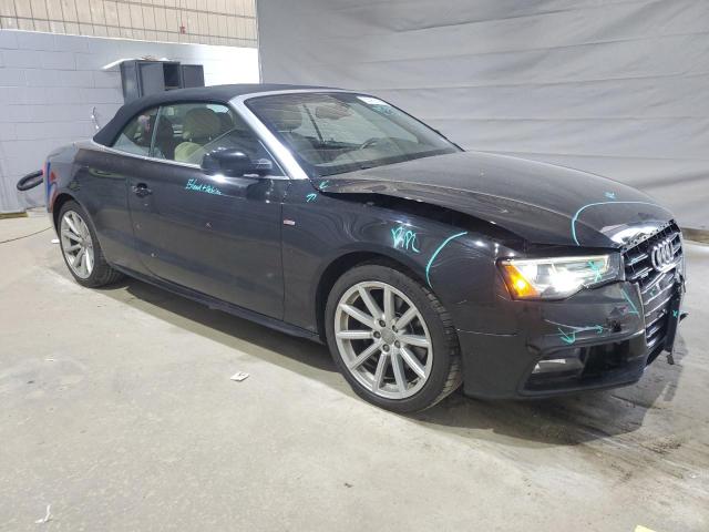 Photo 4 from auction – 2015 AUDI A5 PREMIUM with VIN WAUMFAFH8FN010237