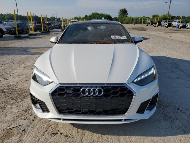 Photo 5 from auction – 2021 AUDI A5 PREMIUM with VIN WAUFACF54MA053051