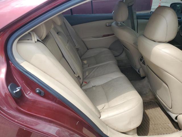 Photo 10 from auction – 2007 LEXUS ES 350 with VIN JTHBJ46G872011326