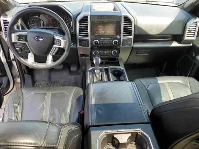 Photo 8 from auction – 2015 FORD F150 SUPERCREW with VIN 1FTEW1EG2FFA57760