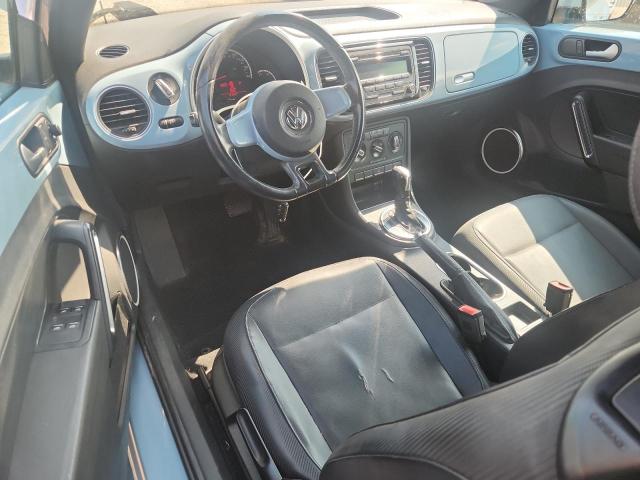 Photo 8 from auction – 2013 VOLKSWAGEN BEETLE with VIN 3VW5P7AT4DM830497