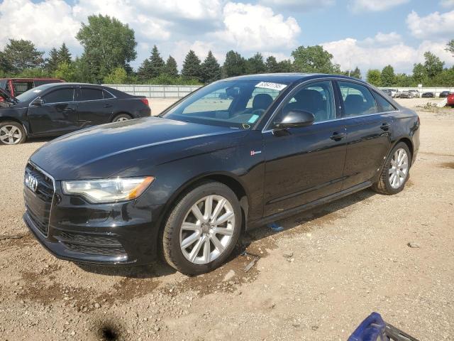 Photo 1 from auction – 2012 AUDI A6 PRESTIG with VIN WAUHGAFC3CN159234