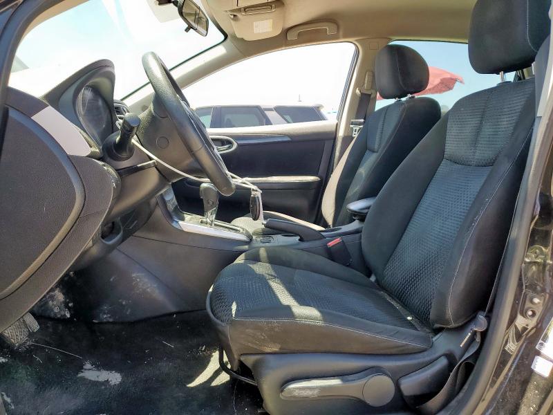 Photo 7 from auction – 2017 NISSAN SENTRA with VIN 3N1AB7AP1HY357470