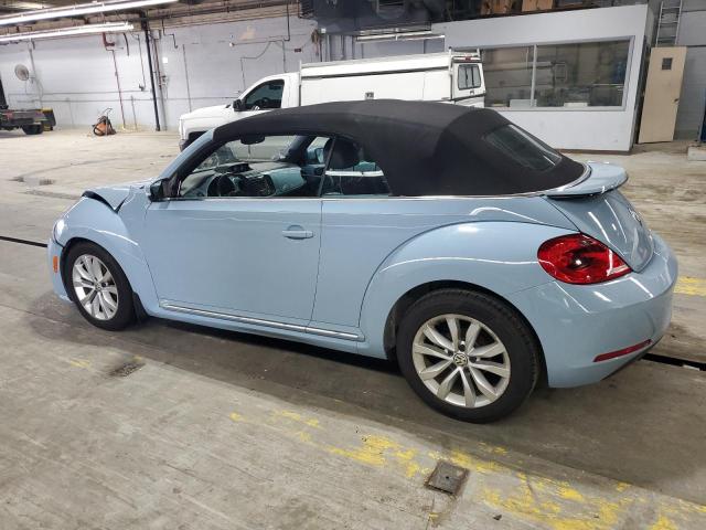 Photo 2 from auction – 2013 VOLKSWAGEN BEETLE with VIN 3VW5L7ATXDM810492