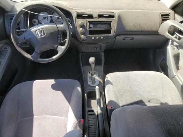 Photo 8 from auction – 2002 HONDA CIVIC EX with VIN 2HGES26862H584526