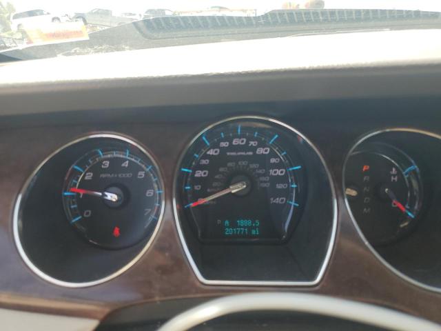 Photo 9 from auction – 2012 FORD TAURUS LIMITED with VIN 1FAHP2FW1CG131414
