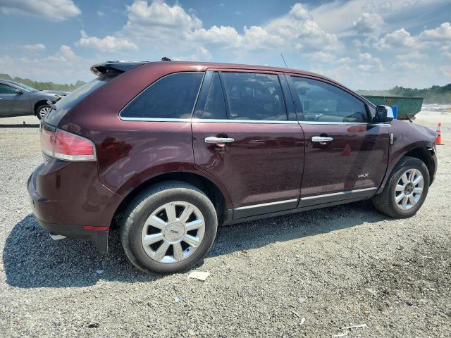 Photo 3 from auction – 2009 LINCOLN MKX with VIN 2LMDU68C79BJ07758