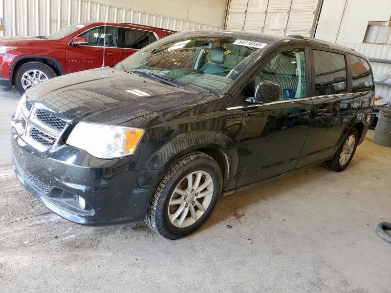 DODGE GRAND CARA 2019 with VIN 2C4RDGCGXKR712666 - Photo from auction