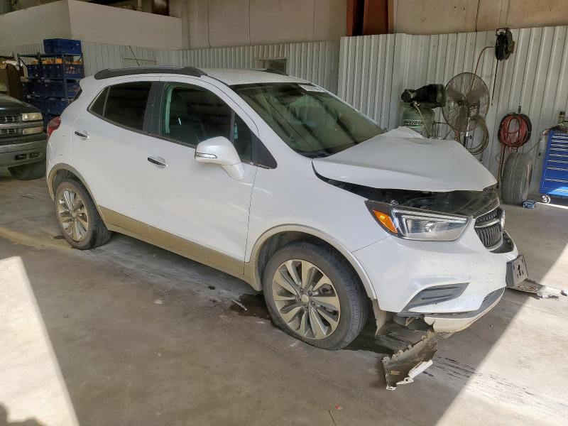 Photo 4 from auction – 2019 BUICK ENCORE PRE with VIN KL4CJASB1KB718110