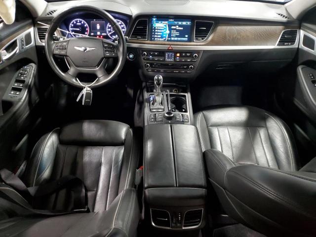 Photo 8 from auction – 2017 GENESIS G80 BASE with VIN KMHGN4JEXHU191752