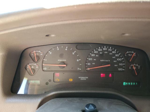 Photo 9 from auction – 2002 DODGE DURANGO SL with VIN 1B4HR48N82F193950