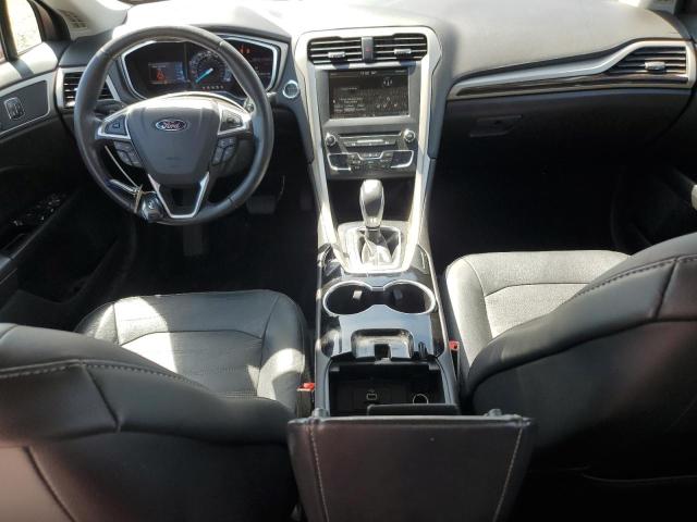 Photo 8 from auction – 2016 FORD FUSION SE with VIN 3FA6P0T93GR387353