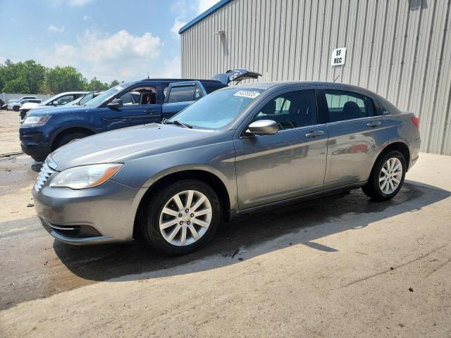 CHRYSLER 200 TOURIN 2012 with VIN 1C3CCBBBXCN200331 - Photo from auction