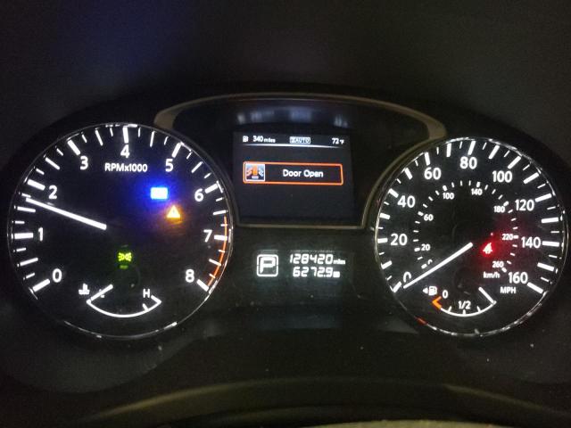 Photo 9 from auction – 2014 NISSAN PATHFINDER with VIN 5N1AR2MM0EC722234