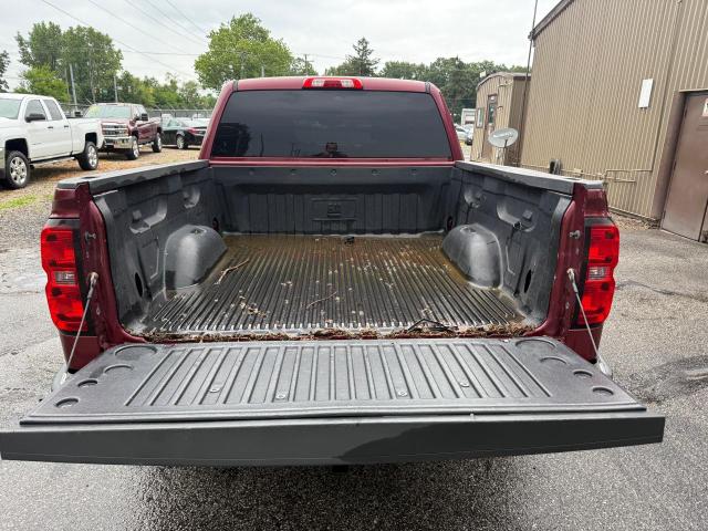 Photo 12 from auction – 2014 CHEVROLET SILVERADO with VIN 3GCUKREC0EG199394