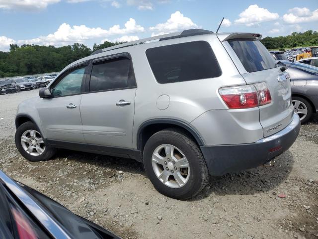 Photo 2 from auction – 2011 GMC ACADIA SLE with VIN 1GKKRPED7BJ104084