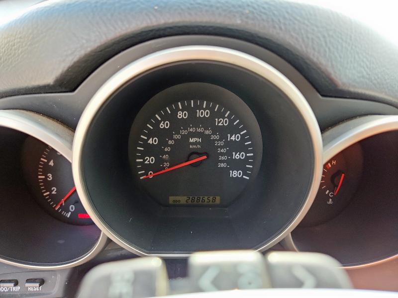 Photo 9 from auction – 2002 LEXUS SC 430 with VIN JTHFN48Y920027681