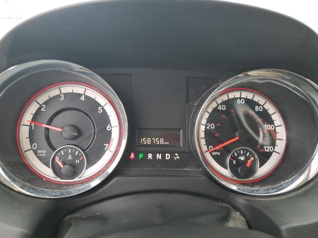 Photo 9 from auction – 2016 DODGE GRAND CARA with VIN 2C4RDGCG4GR312965