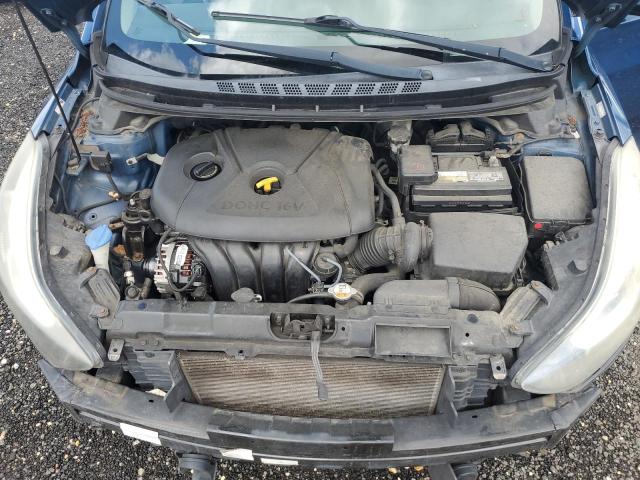 Photo 11 from auction – 2016 HYUNDAI ELANTRA SE with VIN KMHDH4AE2GU512840