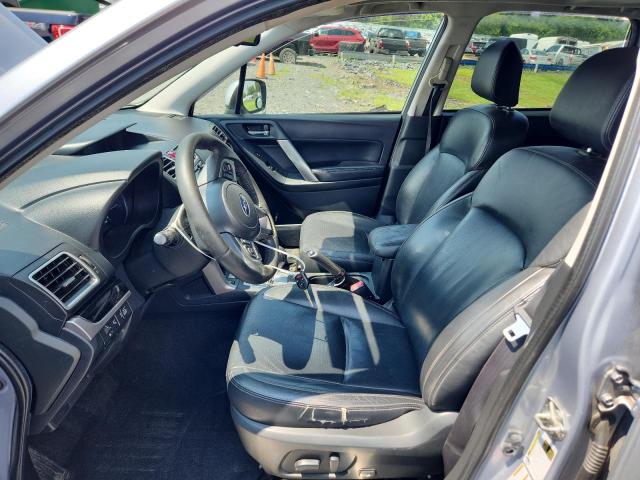Photo 7 from auction – 2017 SUBARU FORESTER 2 with VIN JF2SJALC4HH496212