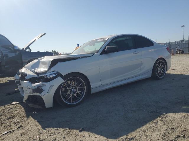 BMW M240I 2018 con VIN WBA2J5C53JVC07139 - Foto de la subasta