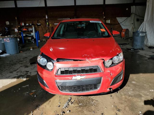 Photo 5 from auction – 2015 CHEVROLET SONIC LT with VIN 1G1JC5SH8F4170399
