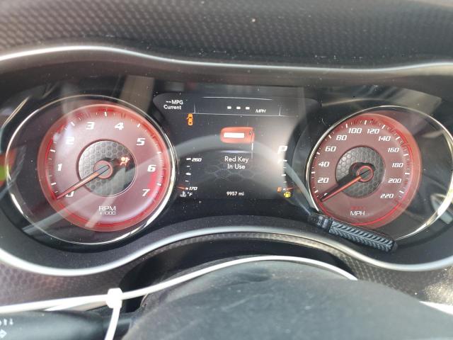 Photo 9 from auction – 2021 DODGE CHARGER SR with VIN 2C3CDXL91MH659201