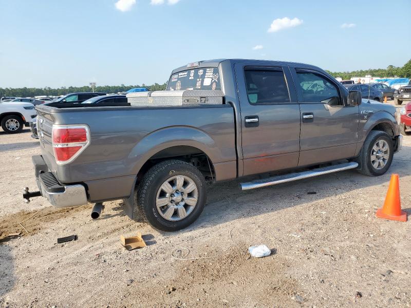 Photo 3 from auction – 2010 FORD F150 SUPER with VIN 1FTFW1CV0AFC77784