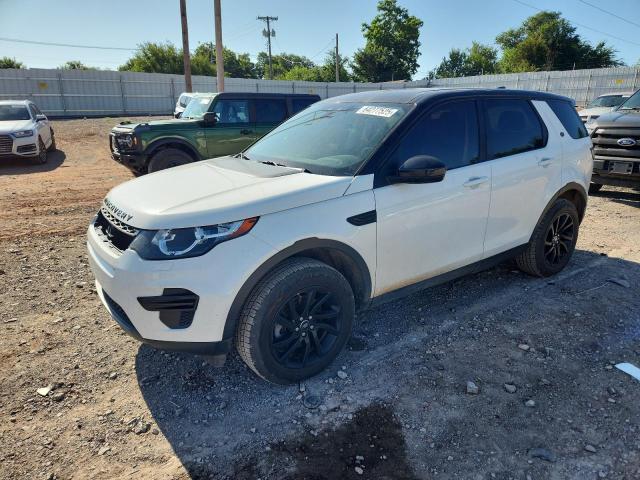 LAND ROVER DISCOVERY 2017 with VIN SALCP2BG4HH635694 - Photo from auction